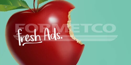 Fresh Apple Ads