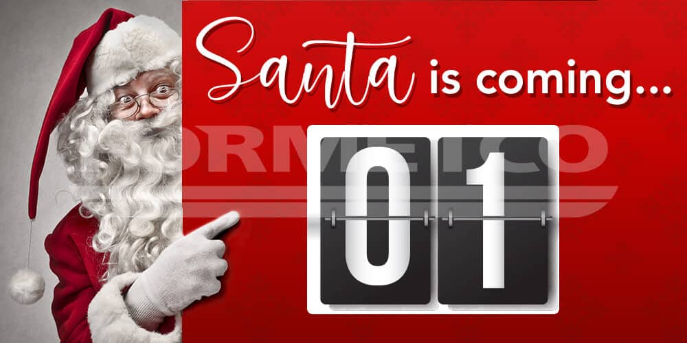 Santa Countdown