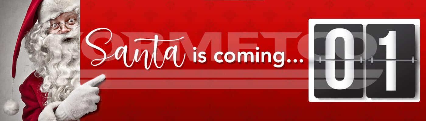 Santa Countdown