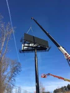 Billboard Construction