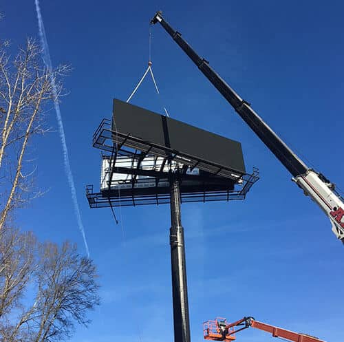 How Long Does It Take to Install a Digital Billboard?
