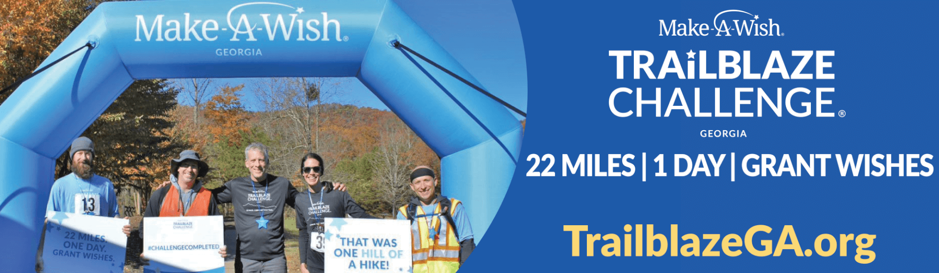 2022 Make-A-Wish Trailblaze 2