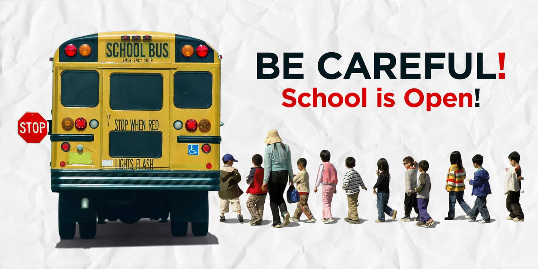 School Bus_Be Careful_Owen
