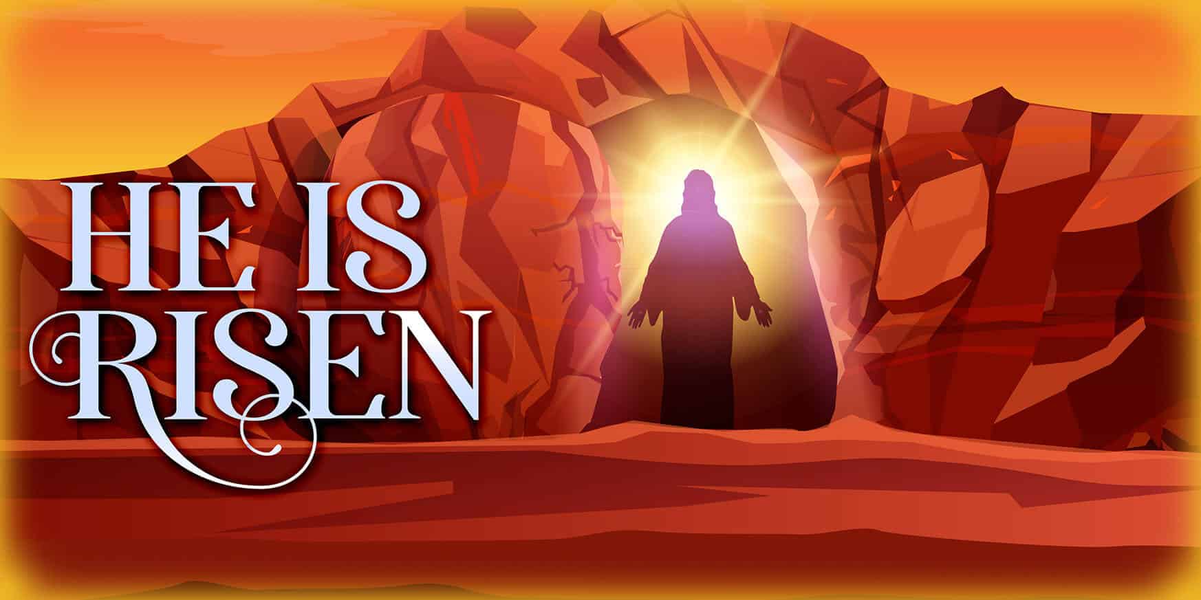 He is Risen_2023_ Adam Owen