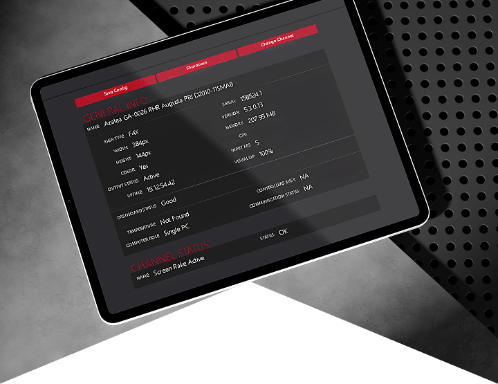 LIVE DIAGNOSTICS & REAL-TIME ALERTS